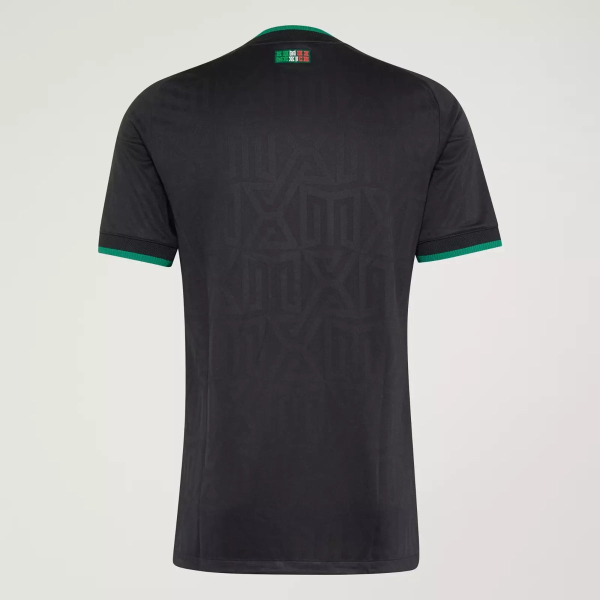 Kit Mundial | Camiseta Oficial de La Selección México Negro + Gorra de Regalo