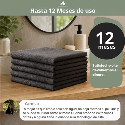 Paños Mágicos Antonio Herato (Compre 5 Llévate 10)