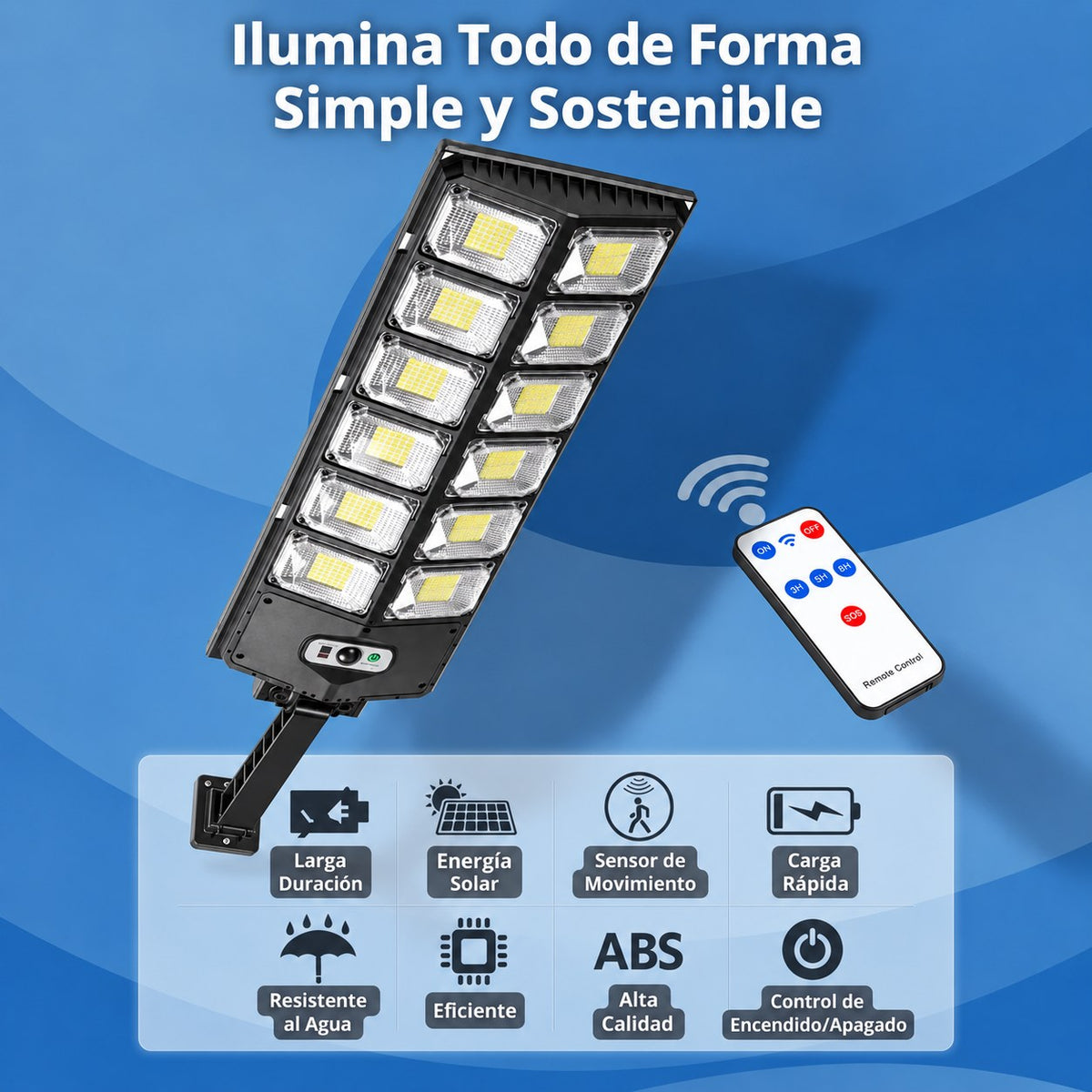 Reflector Solar Swanlight™ [ÚLTIMAS UNIDADES]