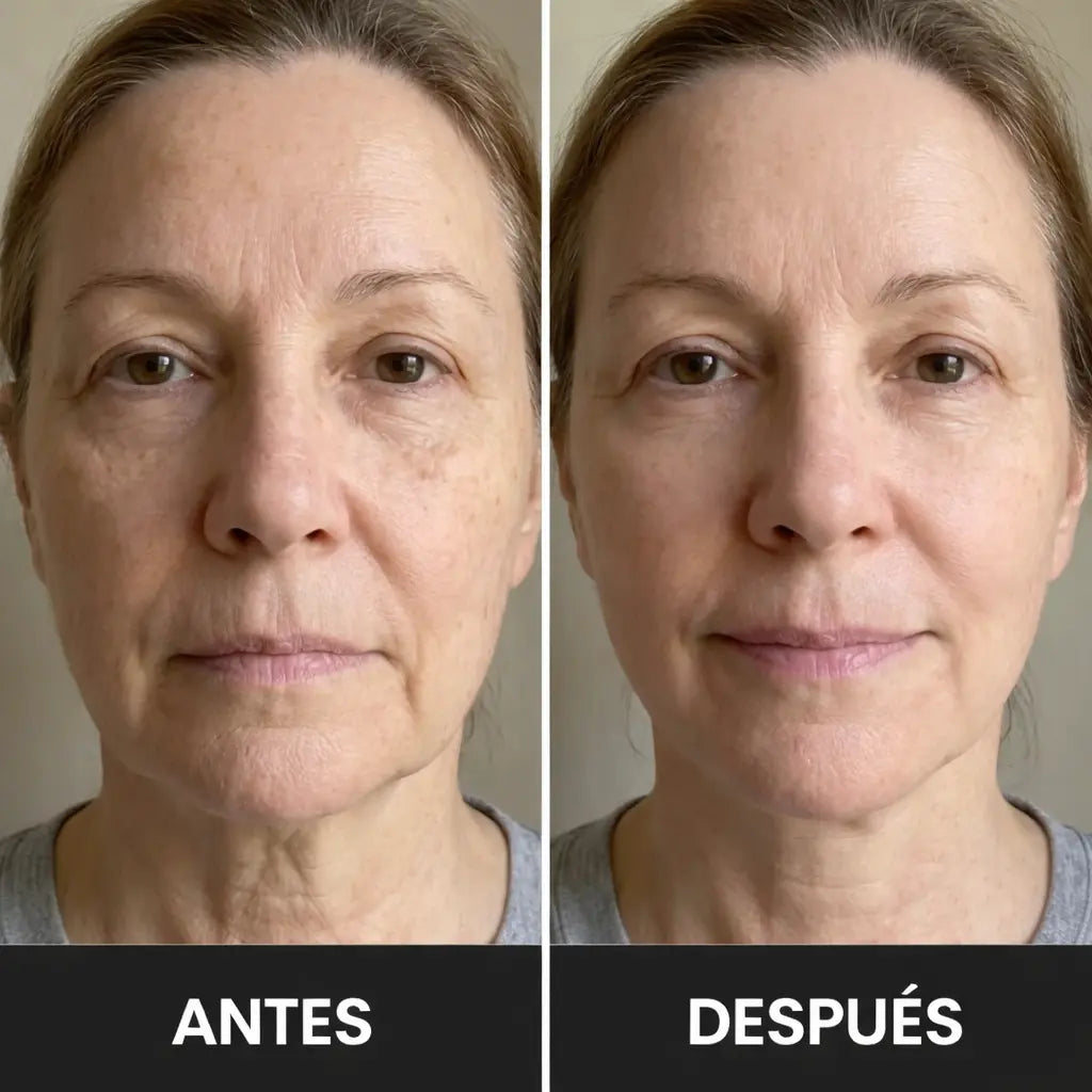 Cepillo Alisador Profesional 3 en 1 + Masajeador Facial PrimeLiss™ [ULTIMAS UNIDADES]