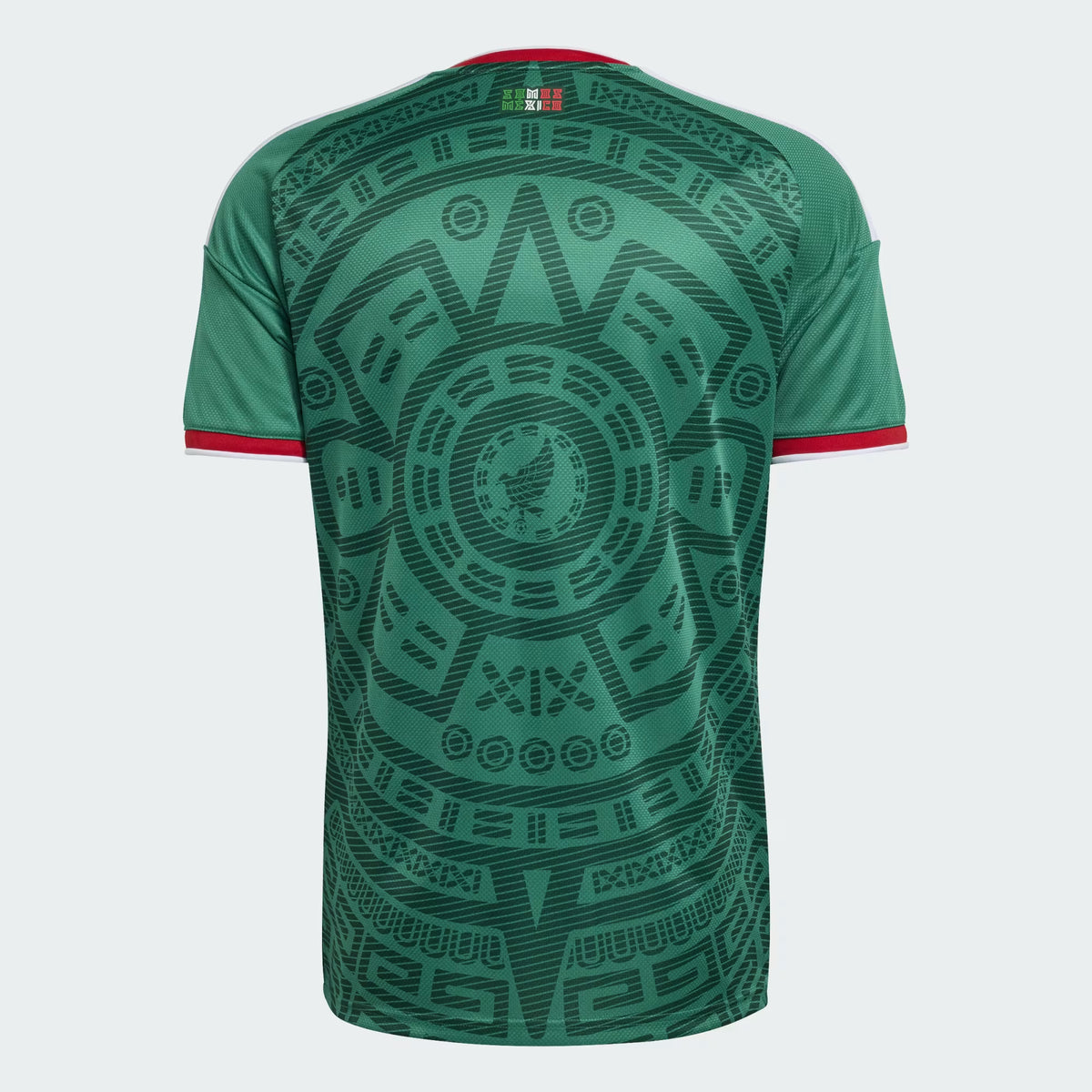 Kit Mundial | Camiseta Oficial de La Selección México Verde + Gorra de Regalo