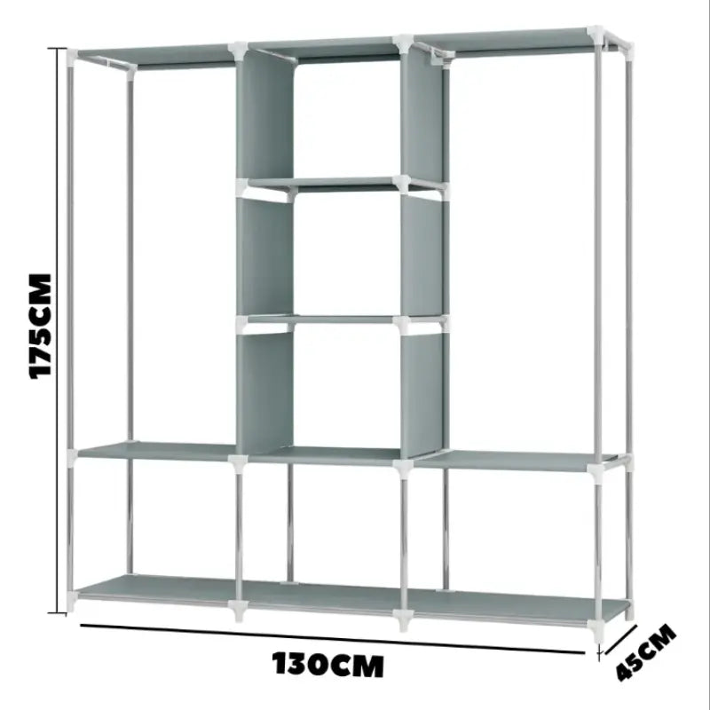 Closet Plegable Multiuso MaxCloset™ + Robot Aspirador MaxClean 3 en 1 [ULTIMAS UNIDADES]