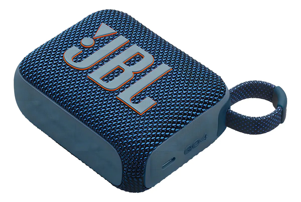JBL GO 4 Azul