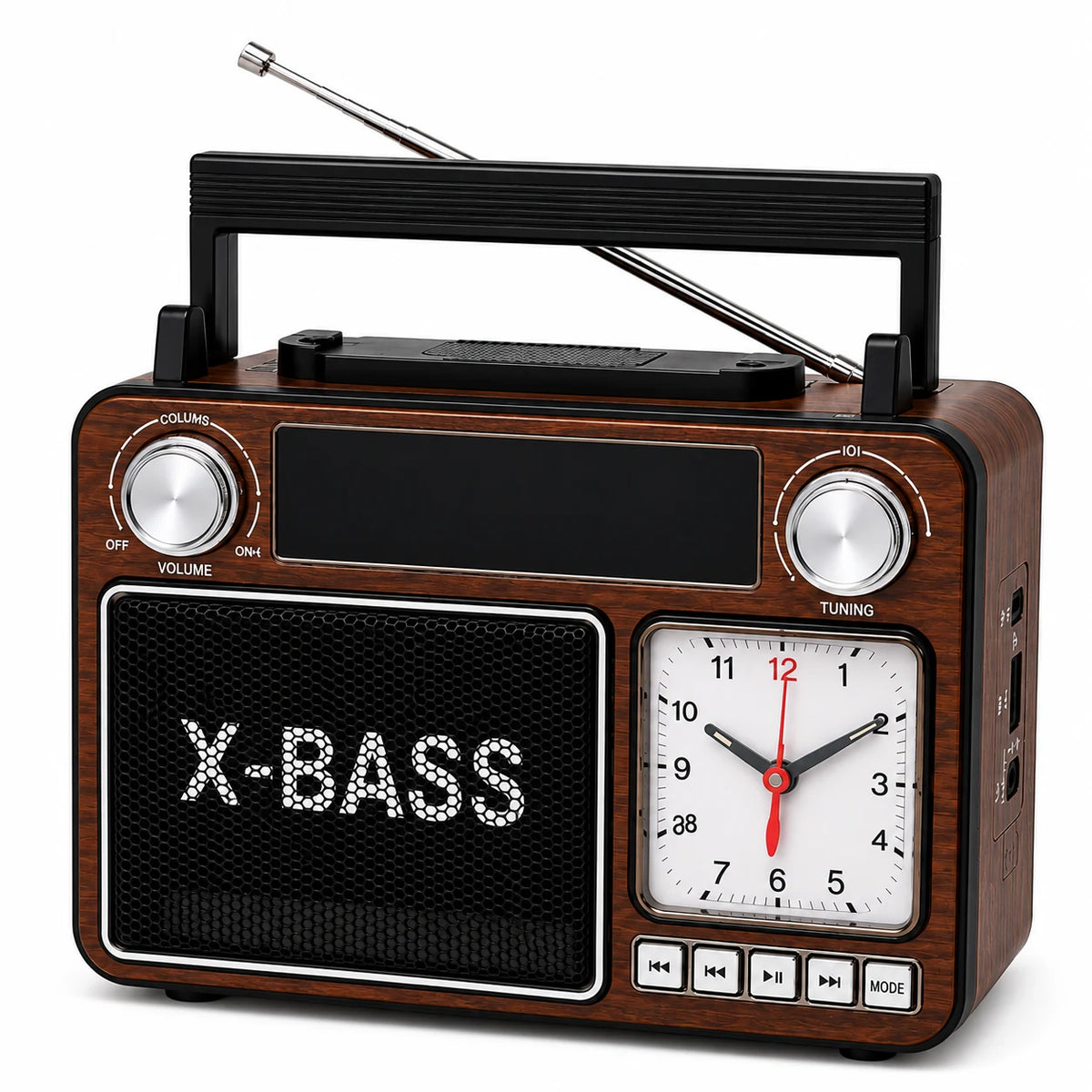 Radio Retro Añoranza Bluetooth