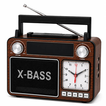 Radio Retro Añoranza Bluetooth