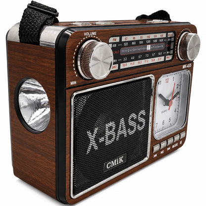 Radio Retro Añoranza Bluetooth