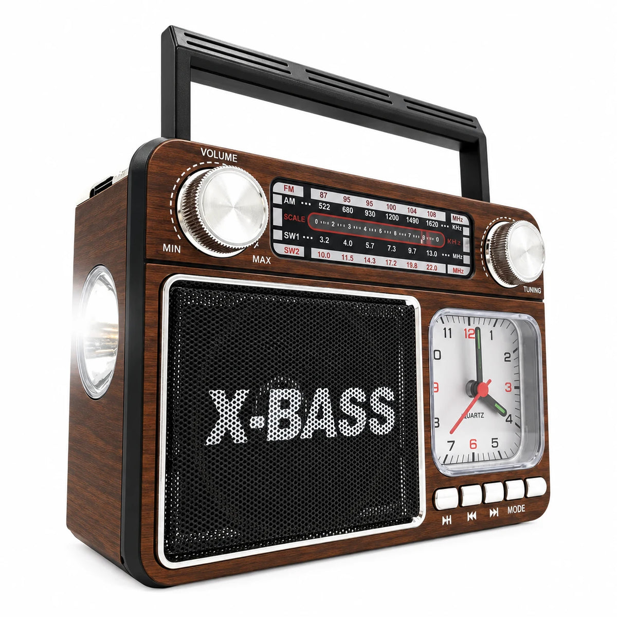 Radio Retro Añoranza Bluetooth