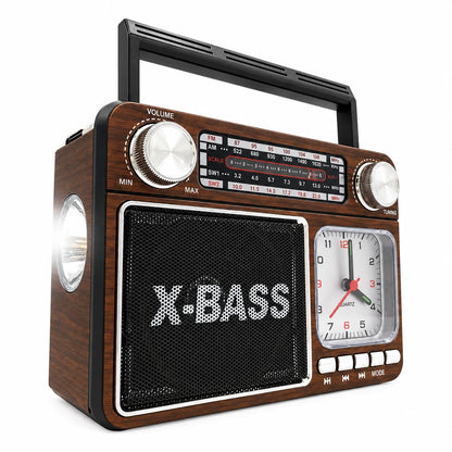 Radio Retro Añoranza Bluetooth
