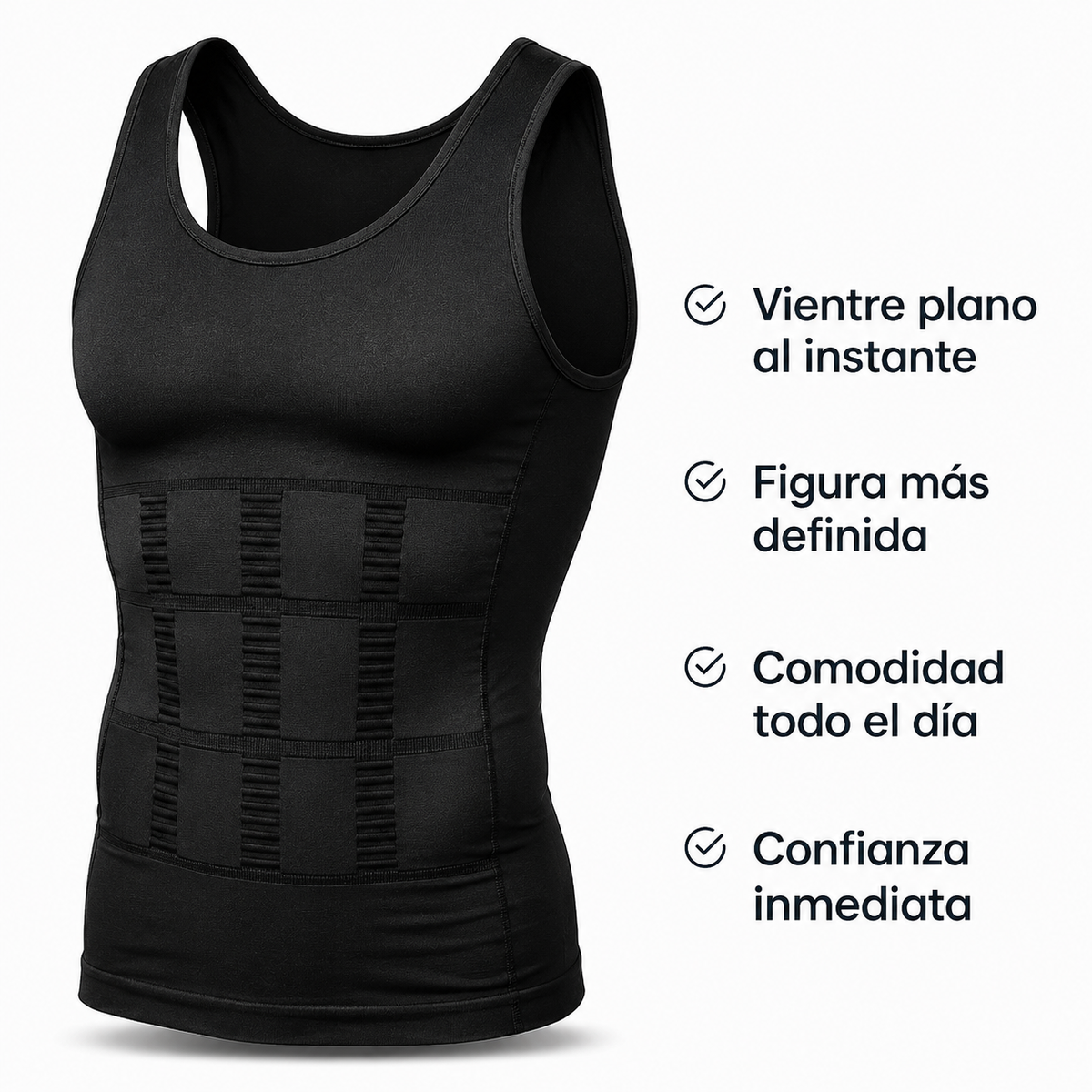 Titan Slim™ - Camiseta de Compresión